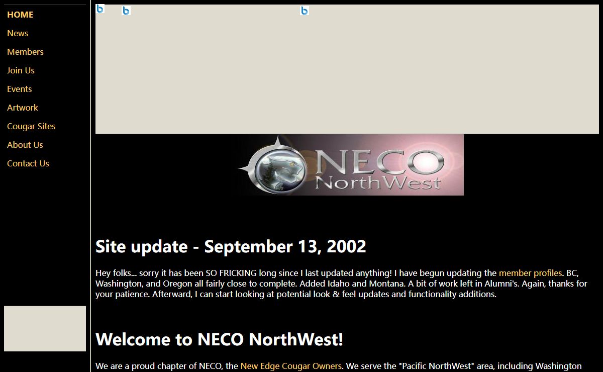 NECO NorthWest - Serving BC, Washington, and Oregon