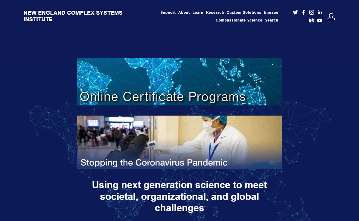 New England Complex Systems Institute