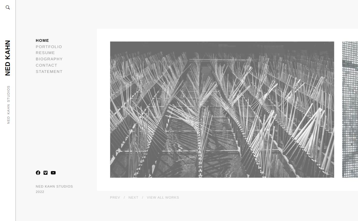 NED KAHN – NED KAHN STUDIOS