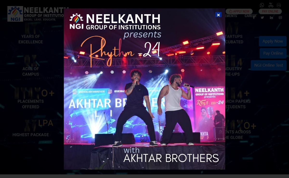 Neelkanth Group of Institutions
