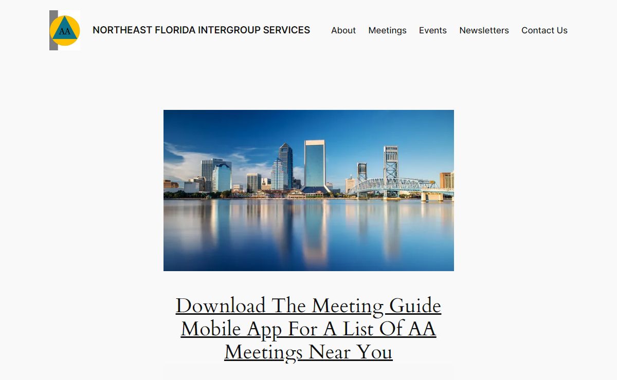 NORTHEAST FLORIDA INTERGROUP SERVICES