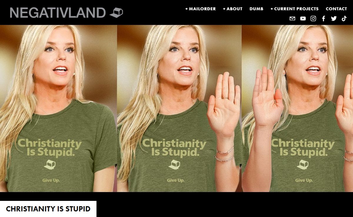[Negativland & Seeland Records]