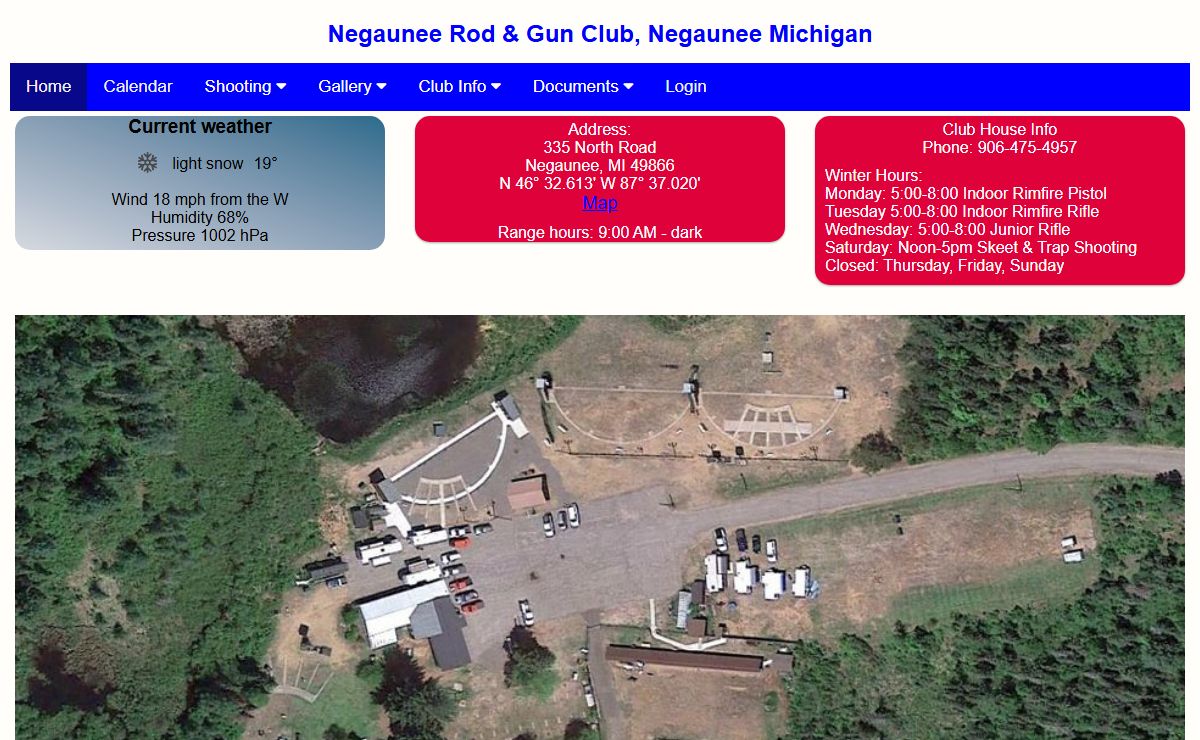Negaunee Rod & Gun Club
