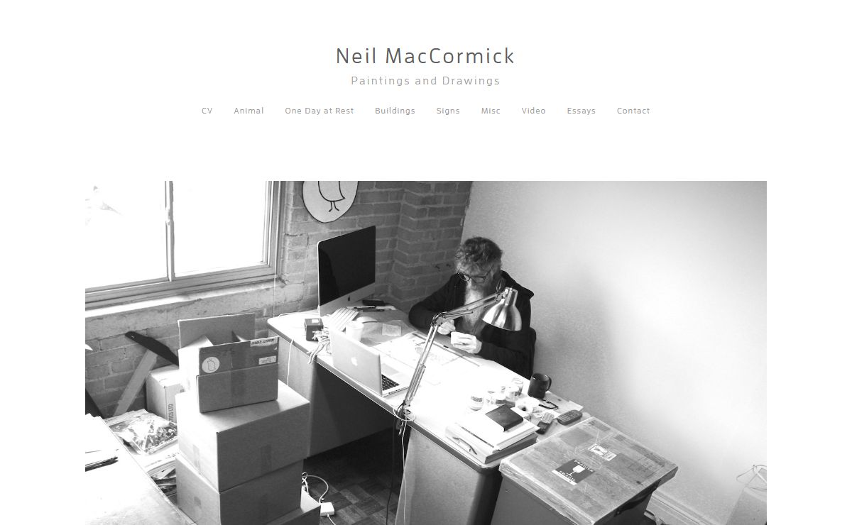 Neil MacCormick