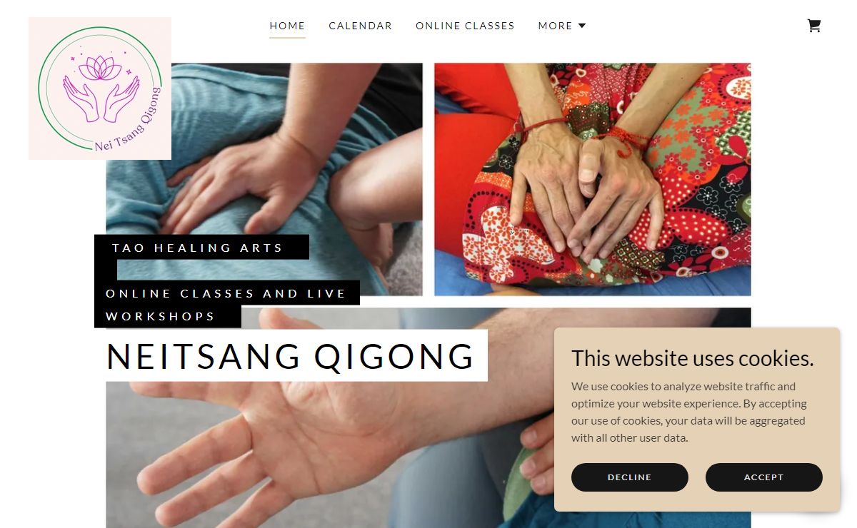 Neitsang - Healing Tao Trainning, Qigong, Tao Practices, Nei Tsang