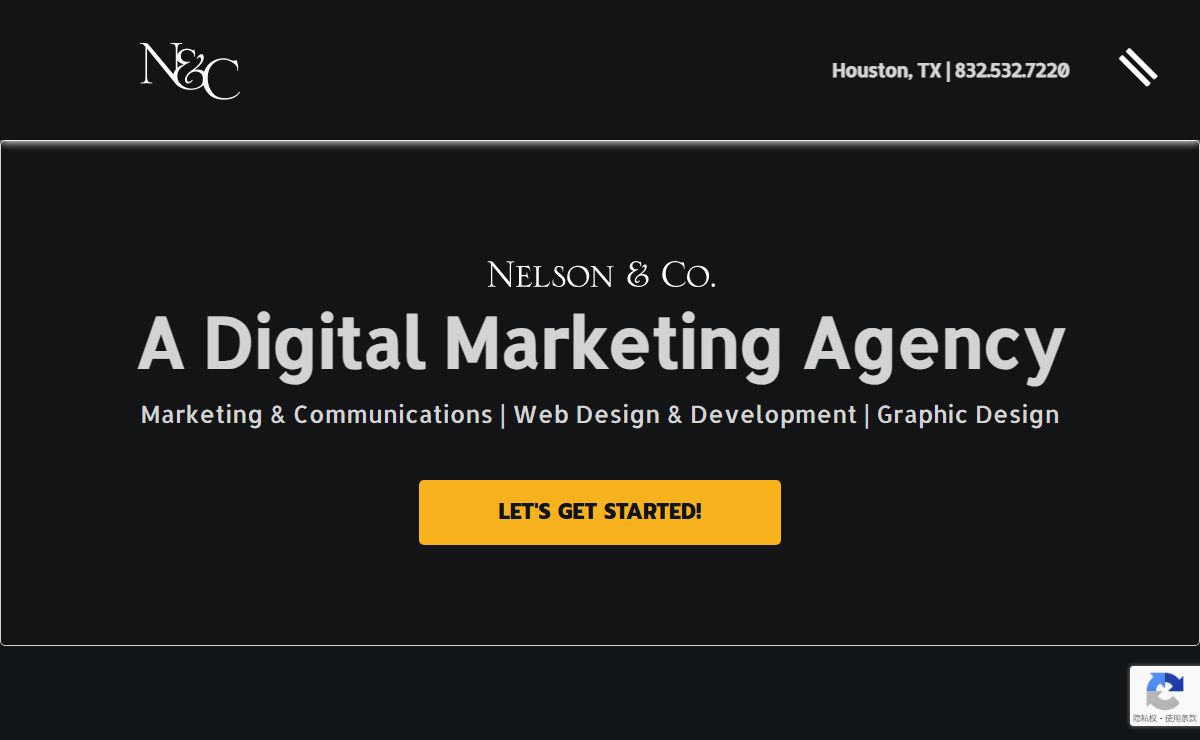 Home - Nelson & Co