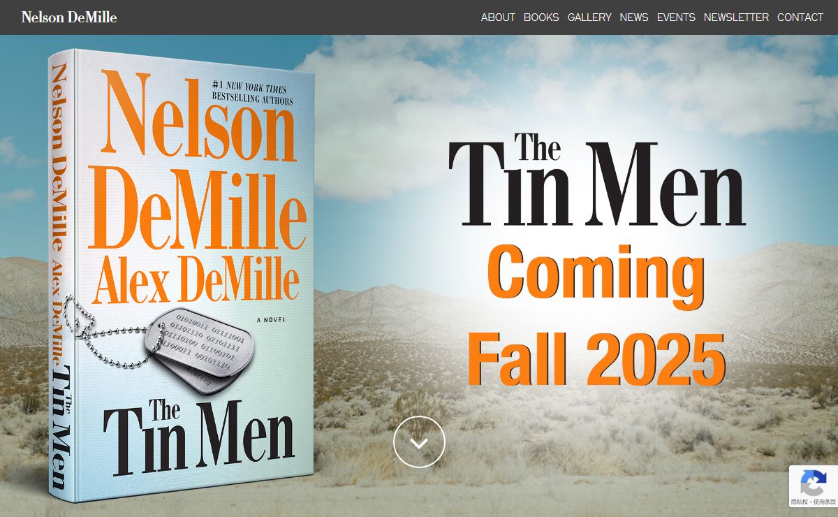Nelson DeMille