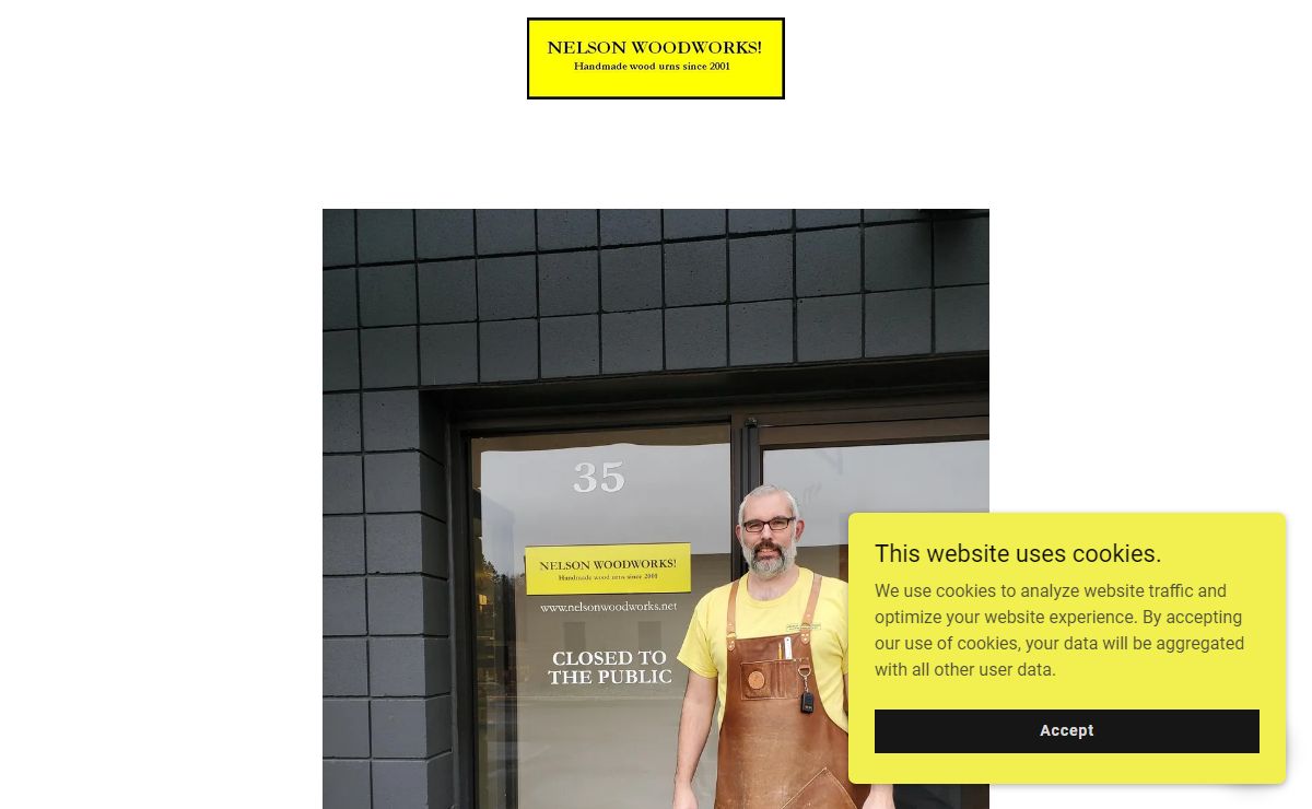 Nelson Woodworks
