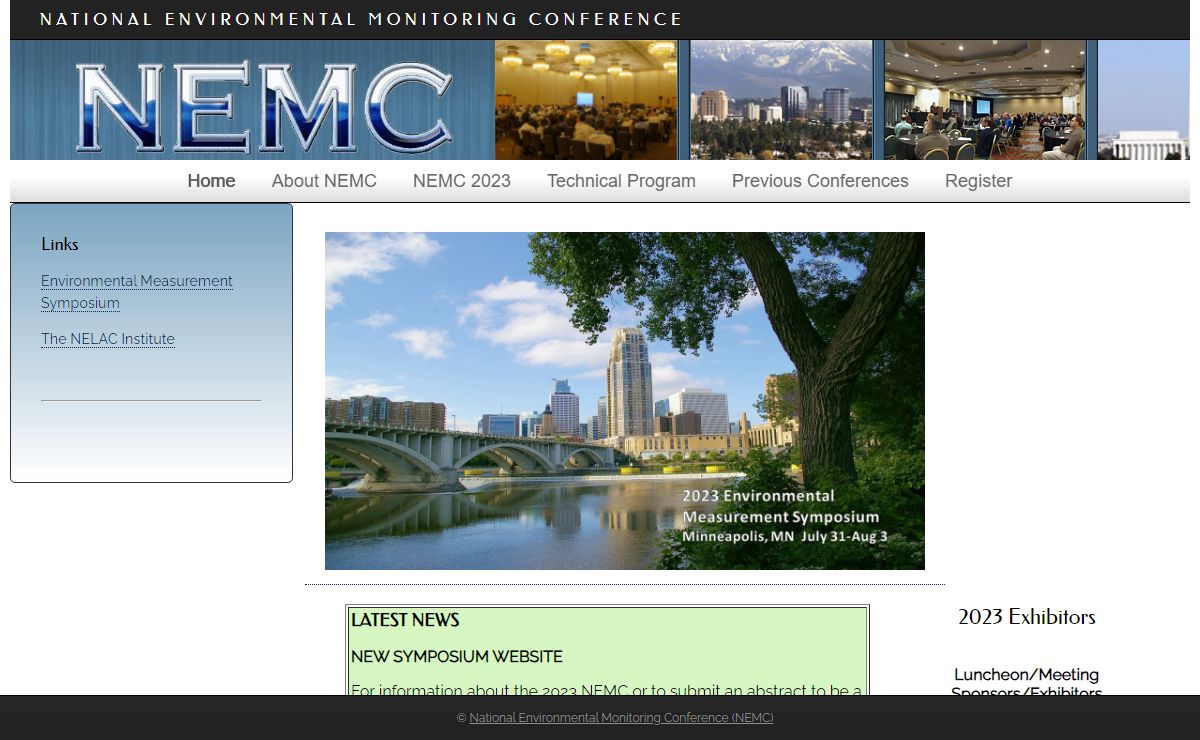 Conference Information - NEMC
