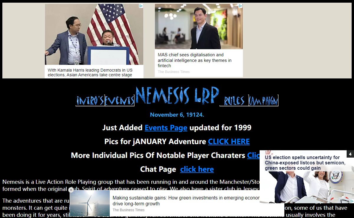 Nemesis LRP