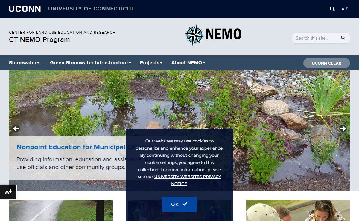 NEMO Home | CT NEMO Program