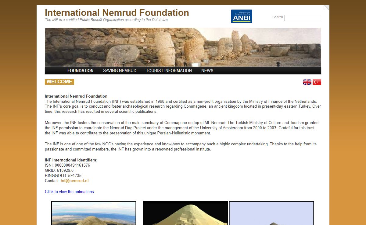 International Nemrud Foundation