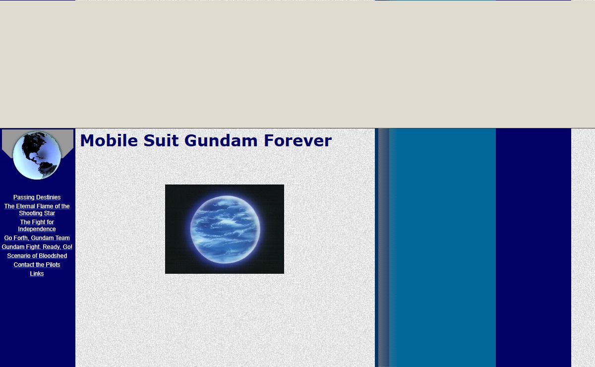 Mobile Suit Gundam Forever