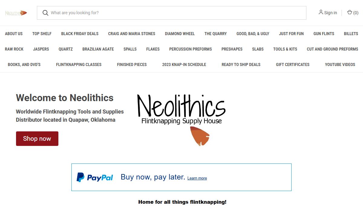 Neolithics