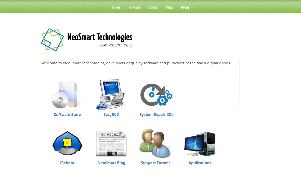 NeoSmart Technologies