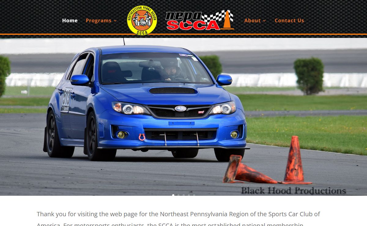 NEPA-SCCA |