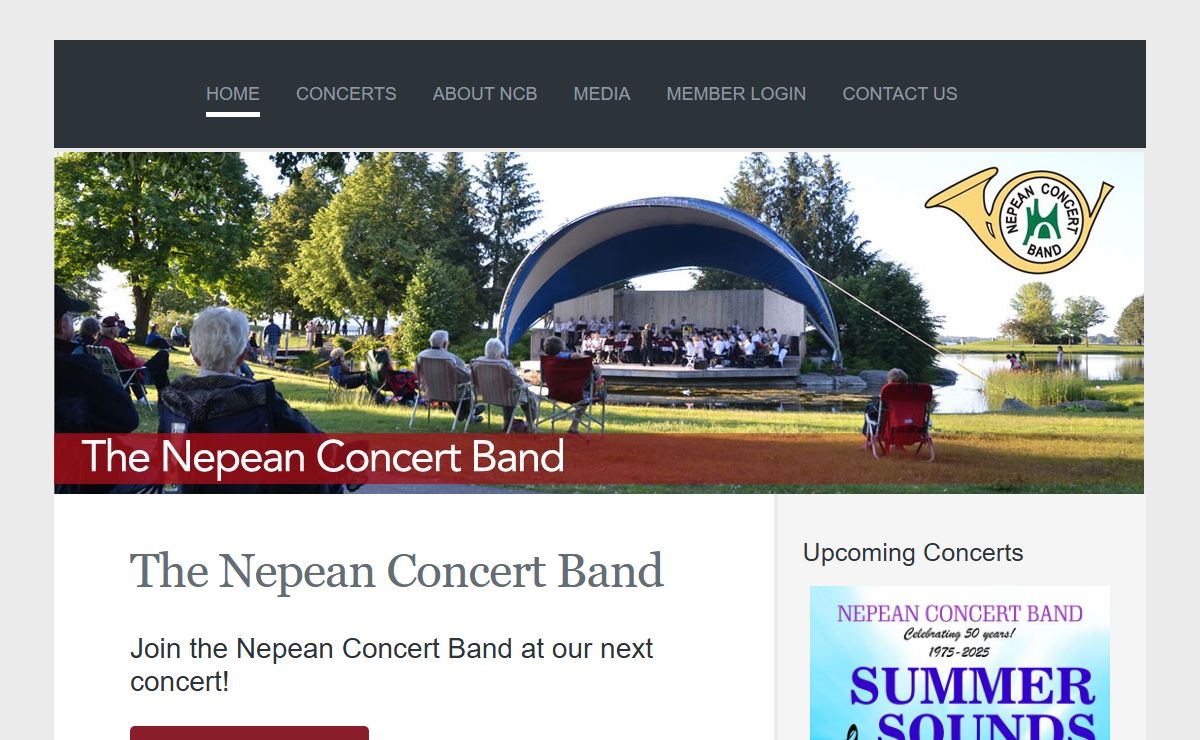 Nepean Concert Band