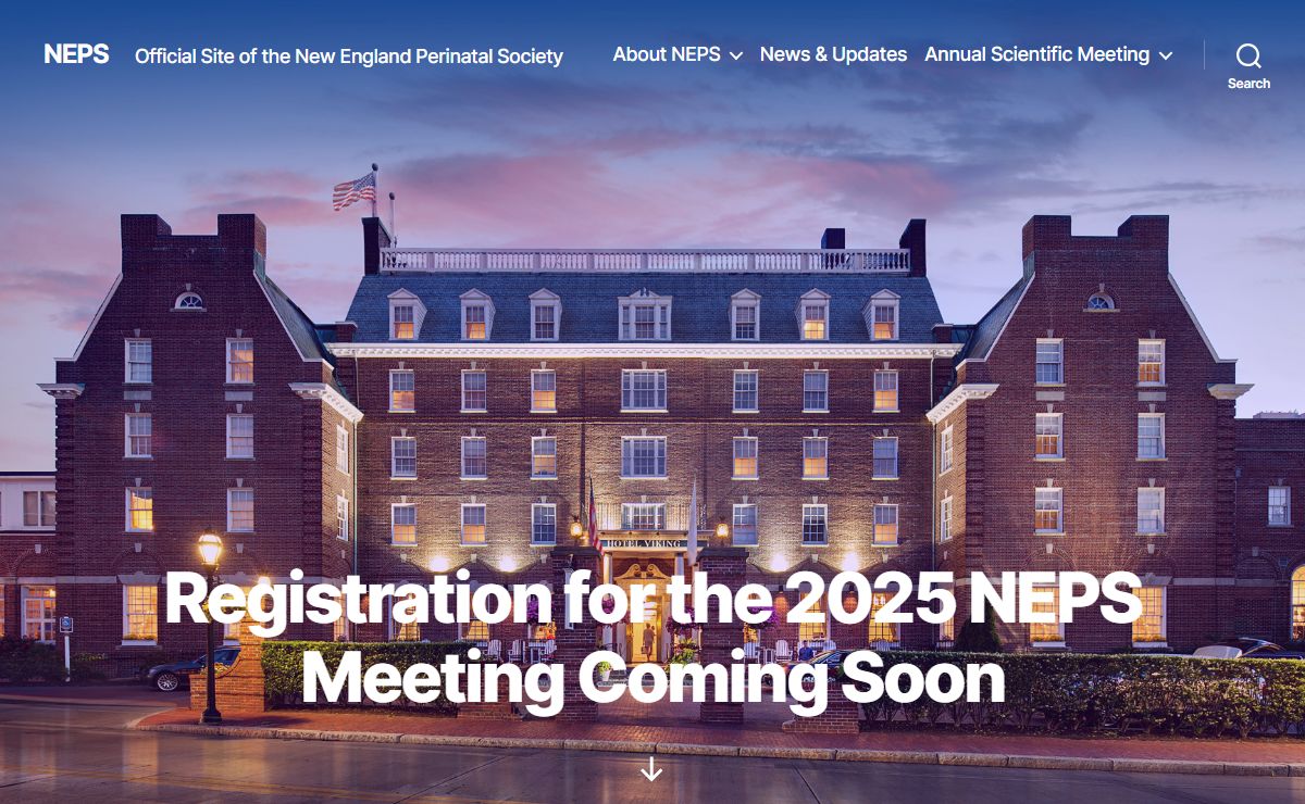 NEPS – Official Site of the New England Perinatal Society