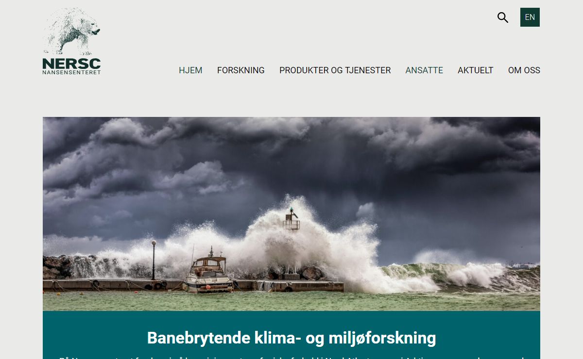 Hjem