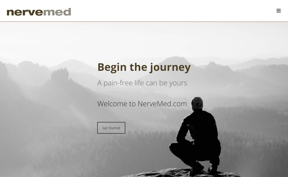 Welcome to NerveMed, Nerve and Spine Health Information, Aaron Filler