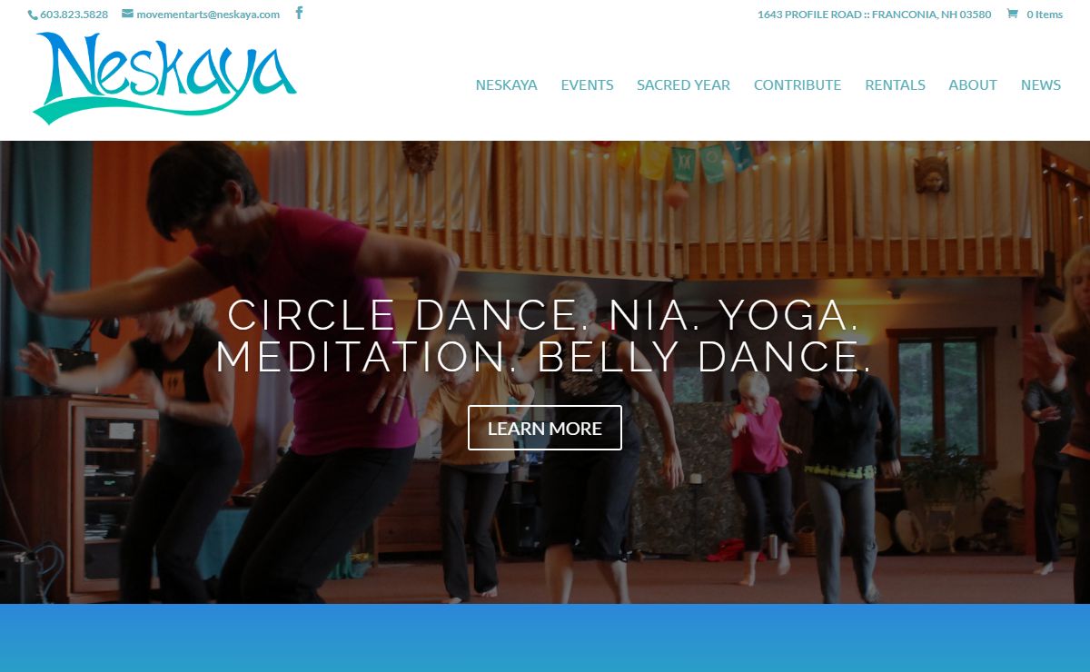 Neskaya - Neskaya Movement Arts Center
