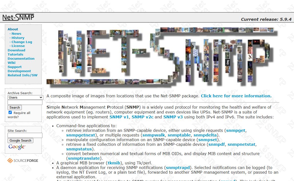Net-SNMP