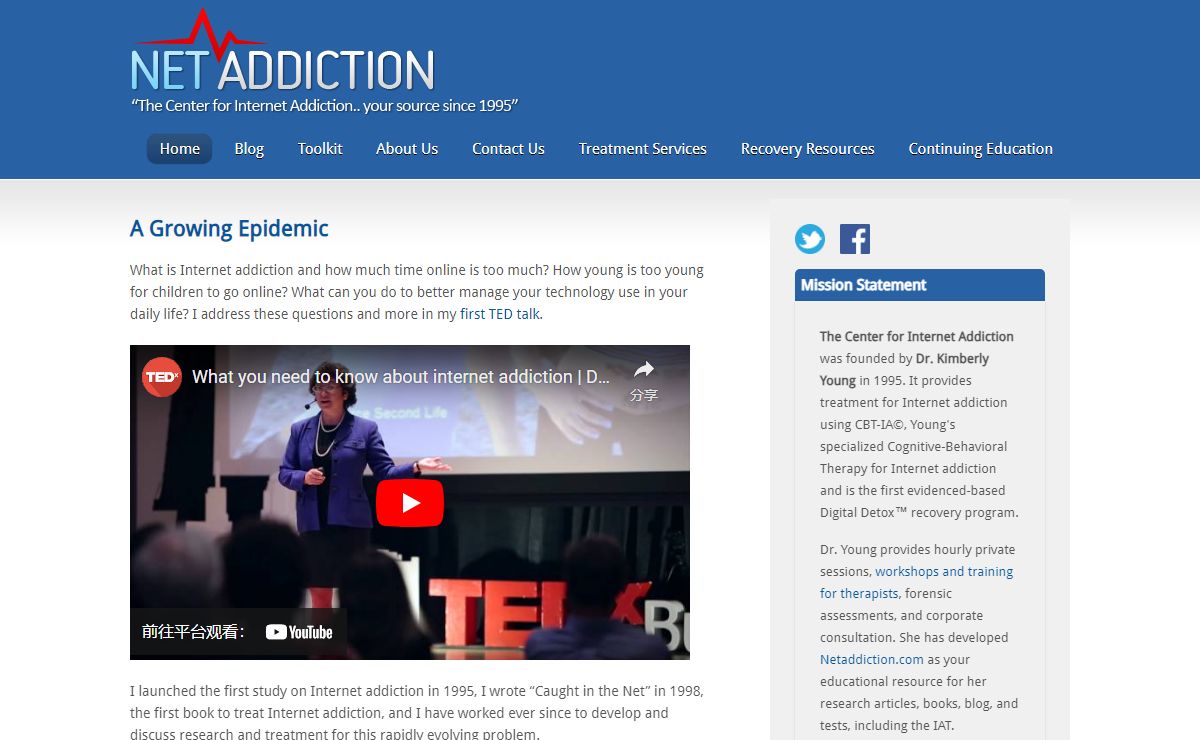 NetAddiction