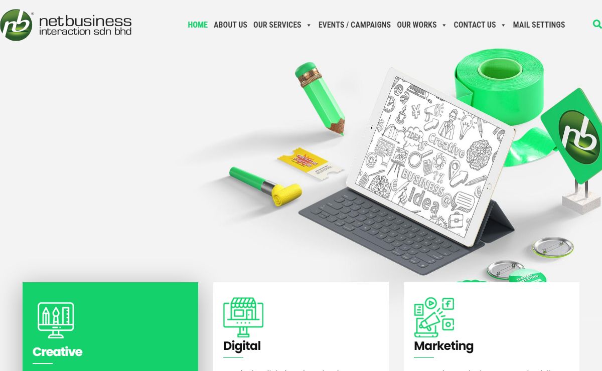 Web Design | Web Development | Social Media Marketing