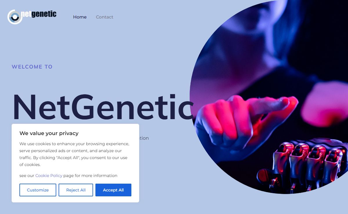 NetGenetic