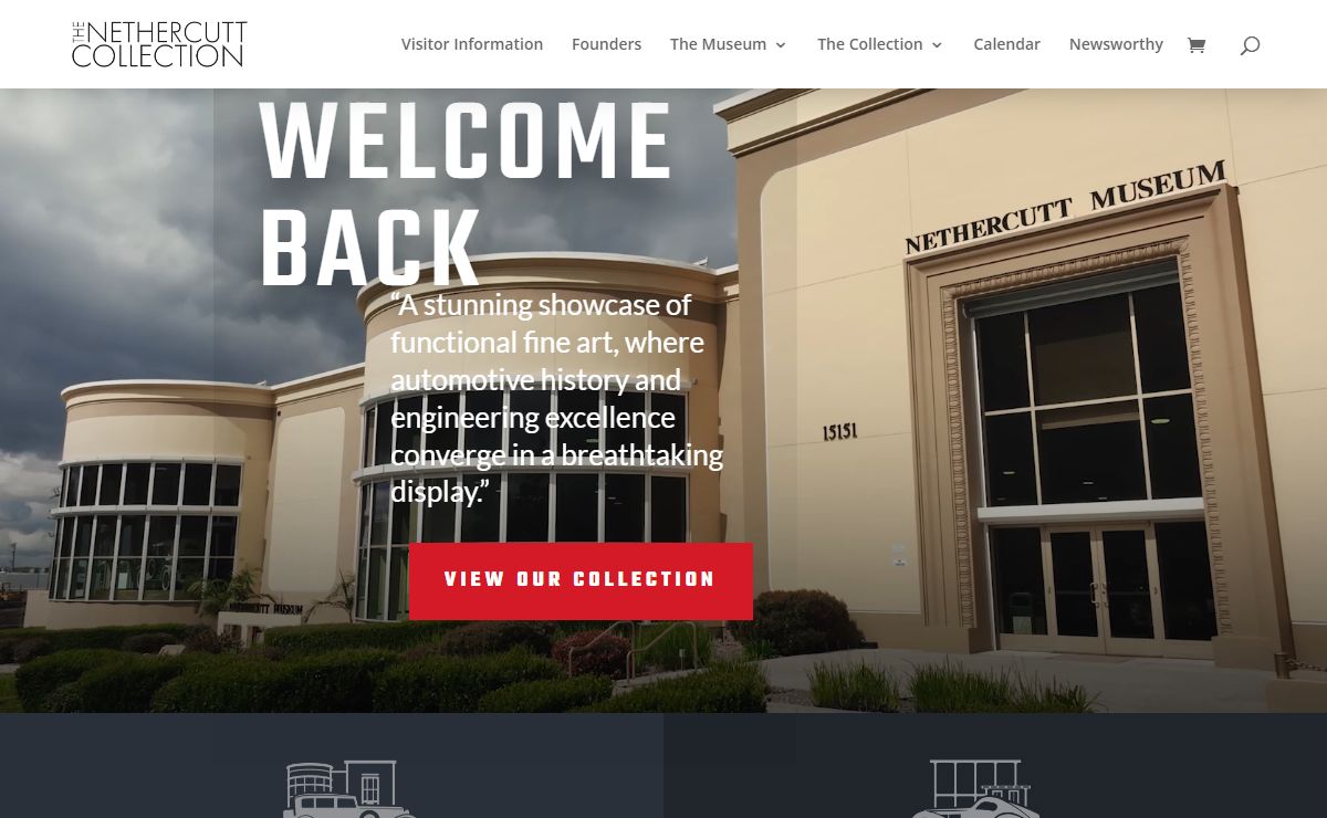 The Nethercutt Collection |