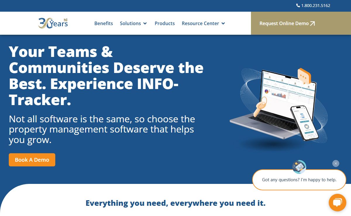 NetIntegrity – Optimizing Business of Property Management