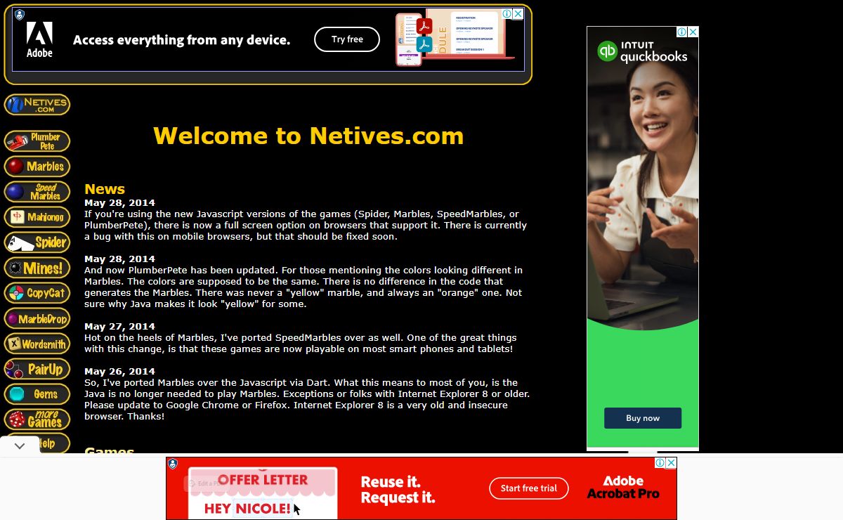 Netives.com [Welcome to Netives.com]