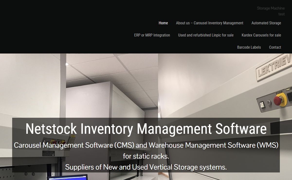 Home - Netstock