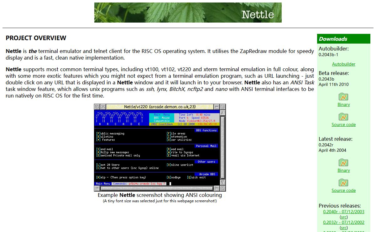 Nettle