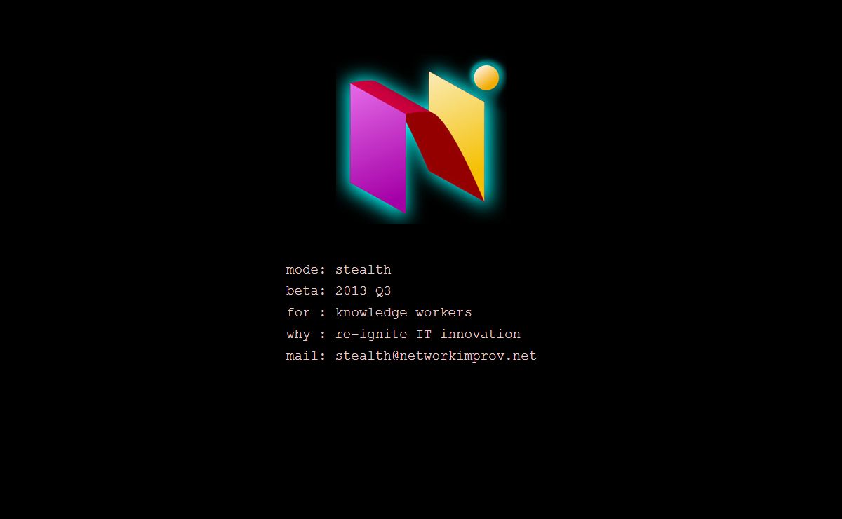 Network Improv