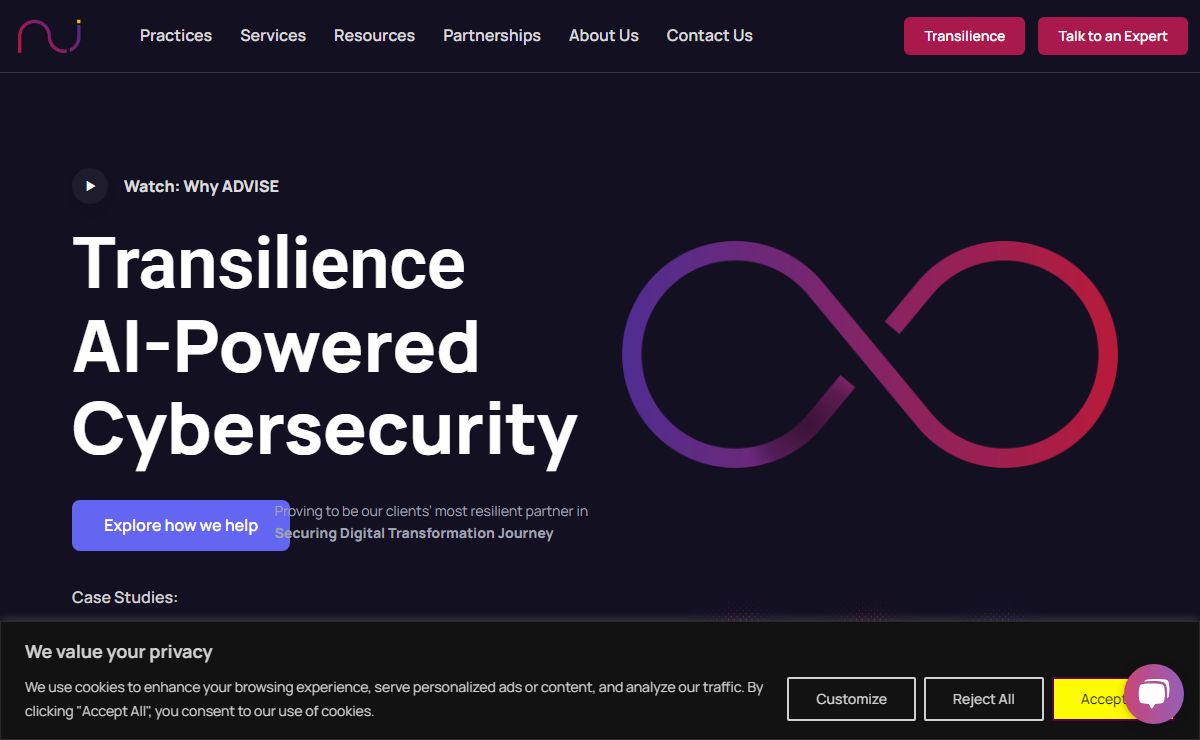 Advanced Cybersecurity & Risk Management Solutions | Network Intelligence