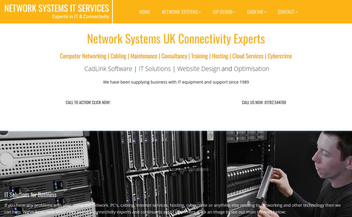 Network Systems NSL