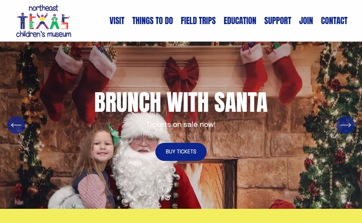 Northeast Texas Children's Museum