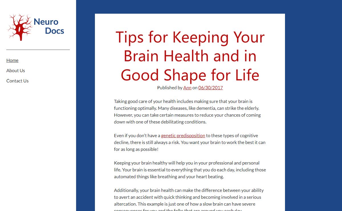 Brain Enhancement and Mental Health Specialists of Illinois