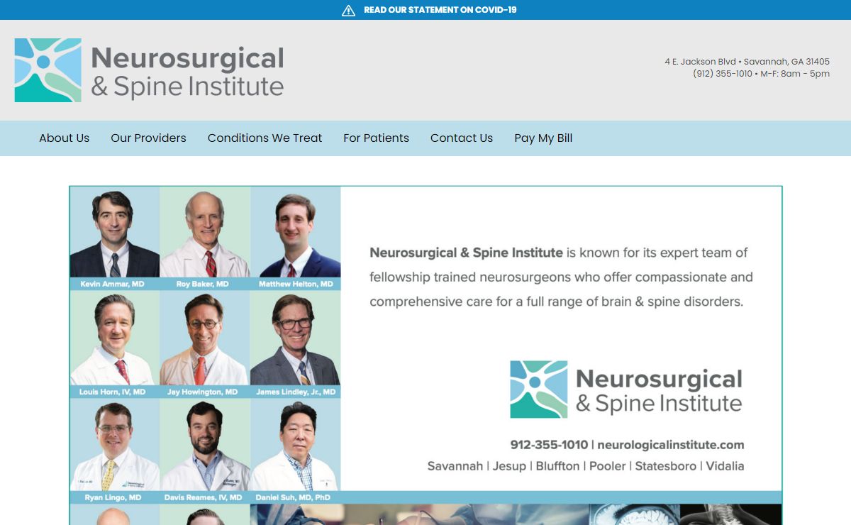 Neurosurgical & Spine Institute
