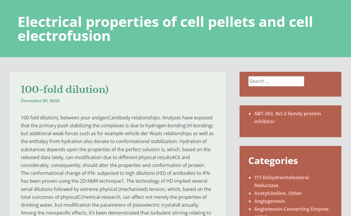 Electrical properties of cell pellets and cell electrofusion