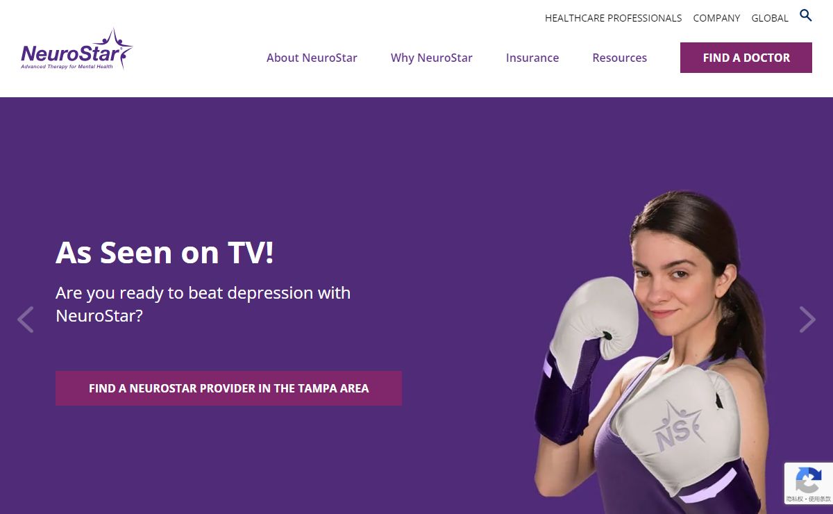 Home Page - NeuroStar