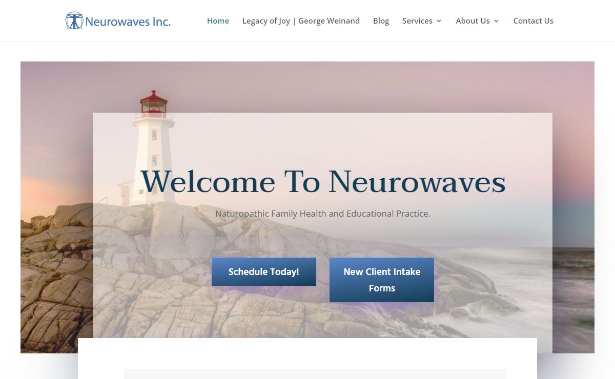 Neurowaves | Naturopaths