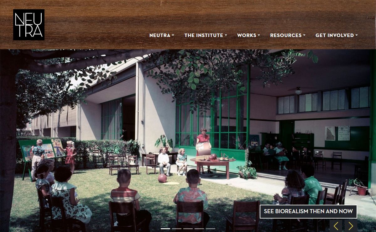 Home - Neutra Institute for Survival Through Design