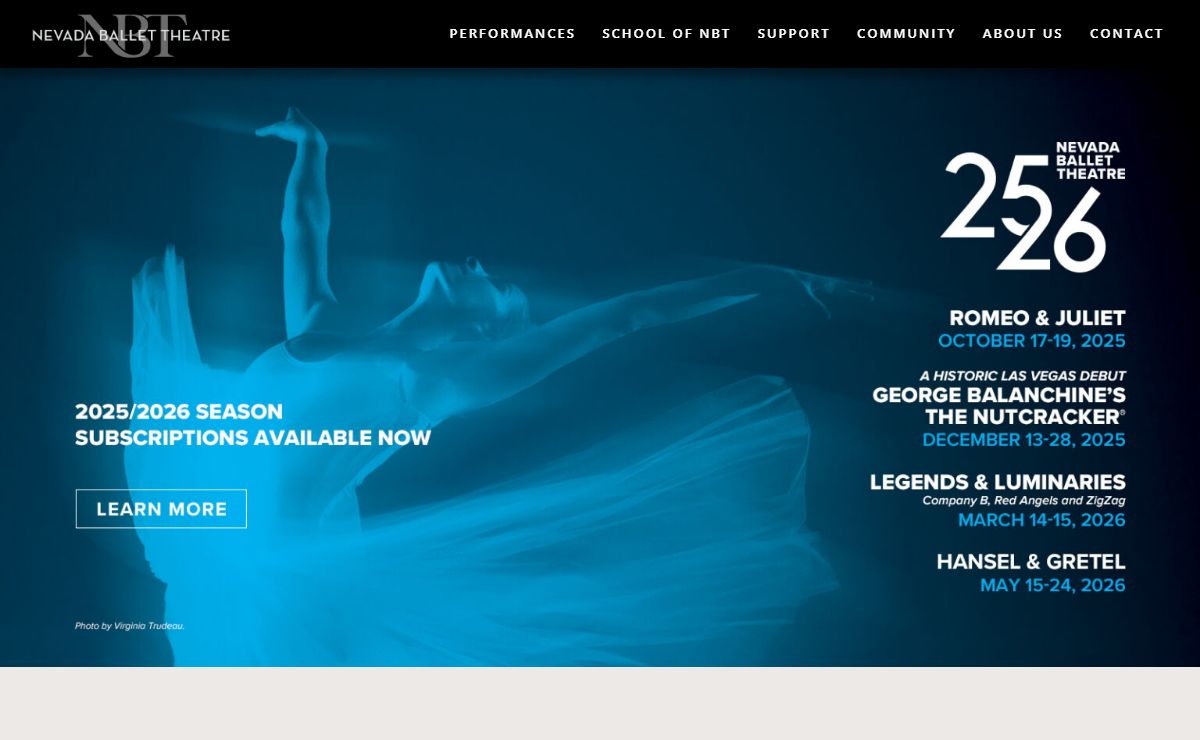 Nevada Ballet