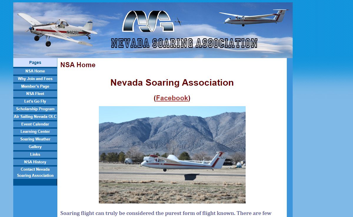 nevadasoaring.com
