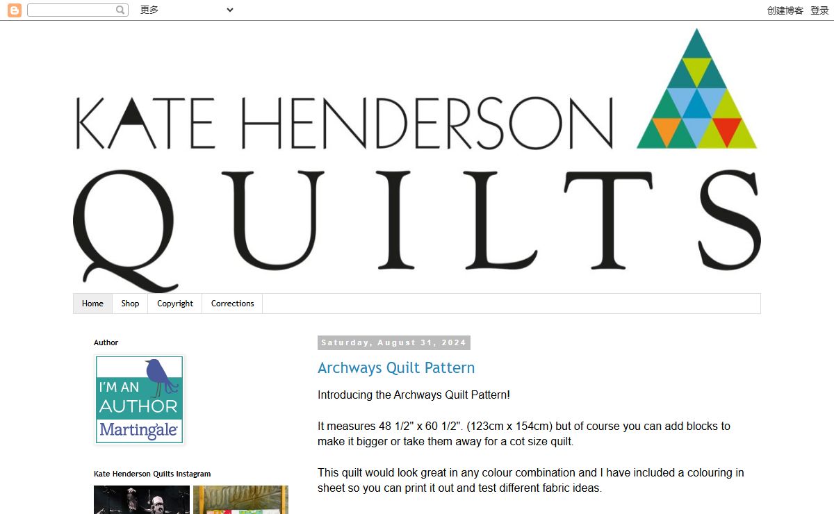 Kate Henderson Quilts