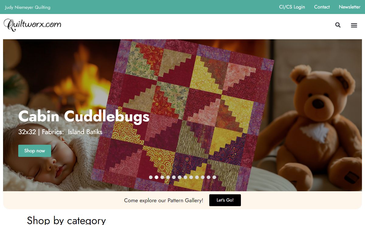 Quiltworx.com – A Judy Niemeyer Quilting Company