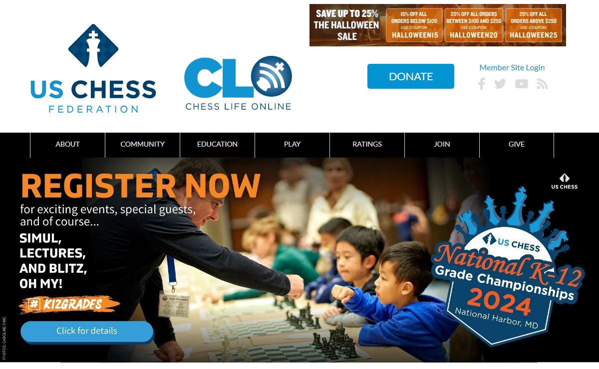 US Chess Federation