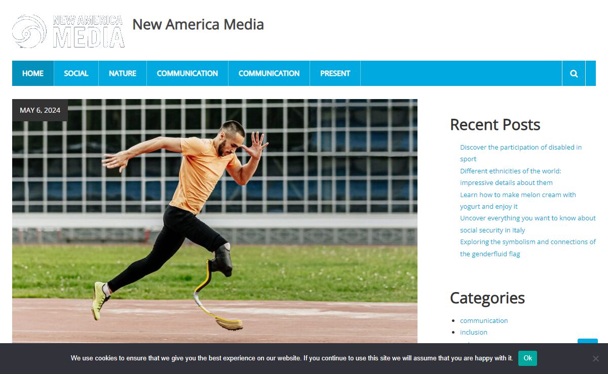 New America Media